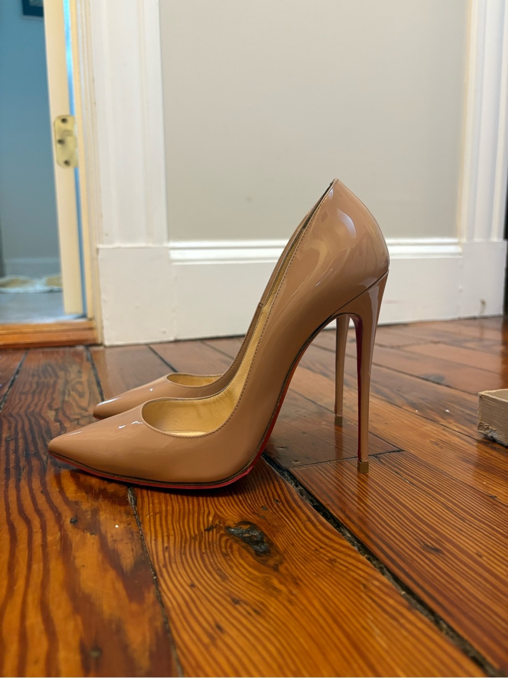 Christian Louboutin So Kate 120 - Picture 8 of 9